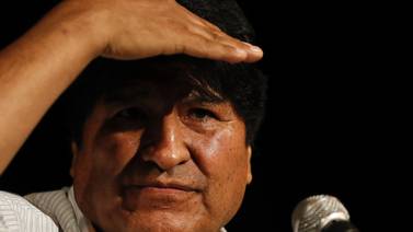 Nueva ocurrencia de Evo Morales: “La pandemia es parte de una guerra biológica”