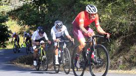 Ciclista del Real Estelí gana histórica e interrumpida etapa de la Vuelta a Costa Rica