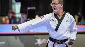 ¡Qué cargas! Dos ticos son subcampeones mundiales en Para taekwondo