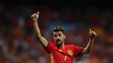 Se retira el máximo goleador de la selección española   