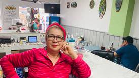 Entre el covid-19 y la ayuda a los contagiados, madre e hija ticas arrancaron restaurante típico en Nueva Jersey