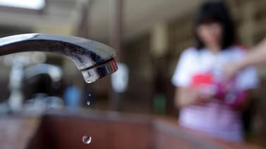 Este lunes suspenderán servicio de agua en varias comunidades de Alajuela 