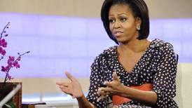 Michelle Obama revela que sus dos hijas nacieron gracias a la  fertilización in vitro