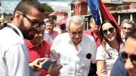 Expresidente Abel Pacheco vive en Pavas: “Estoy muy asustado”