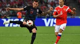 Croacia es la primera selección que juega tres tiempos extra y se mete a la final de un Mundial