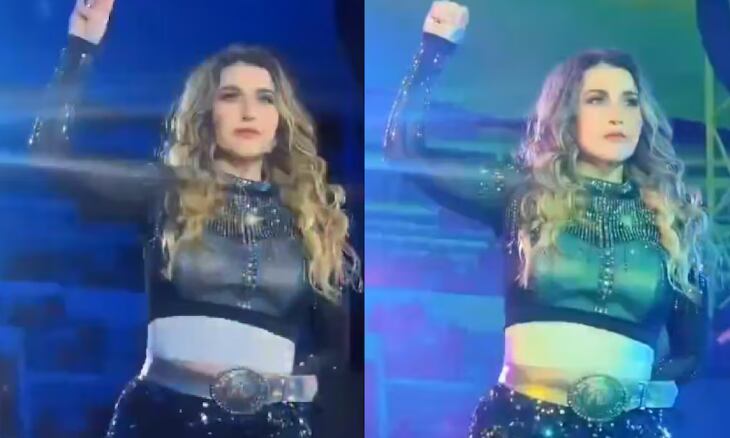 Alicia Villareal, cantante mexicana