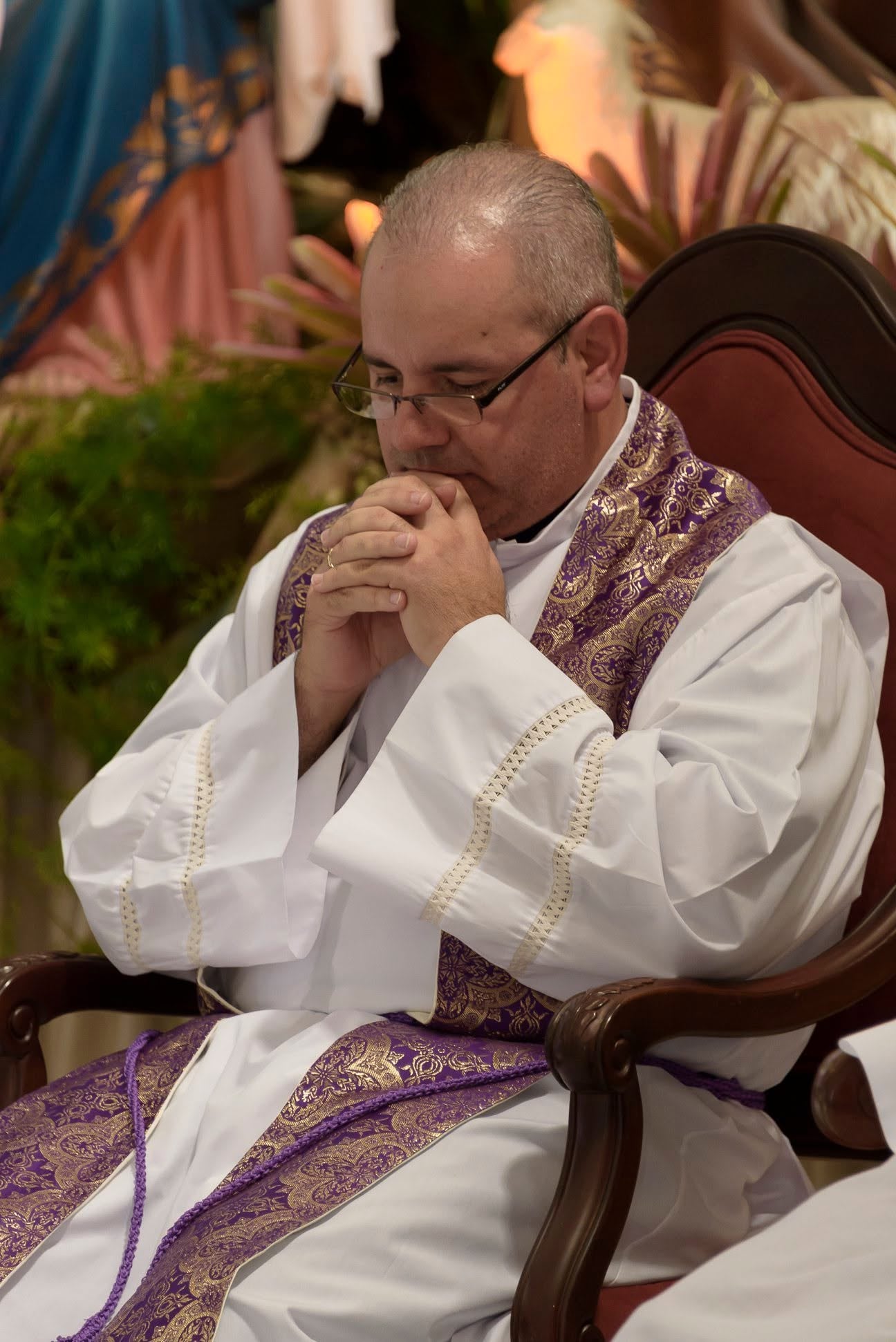 Su Santidad el Papa León XIV ha nombrado como nuevo Obispo de Puntarenas al Revdo. Pbro. Elímar Gerardo Carvajal Durán, hasta ahora Vicario General para la Pastoral en la Diócesis de Alajuela