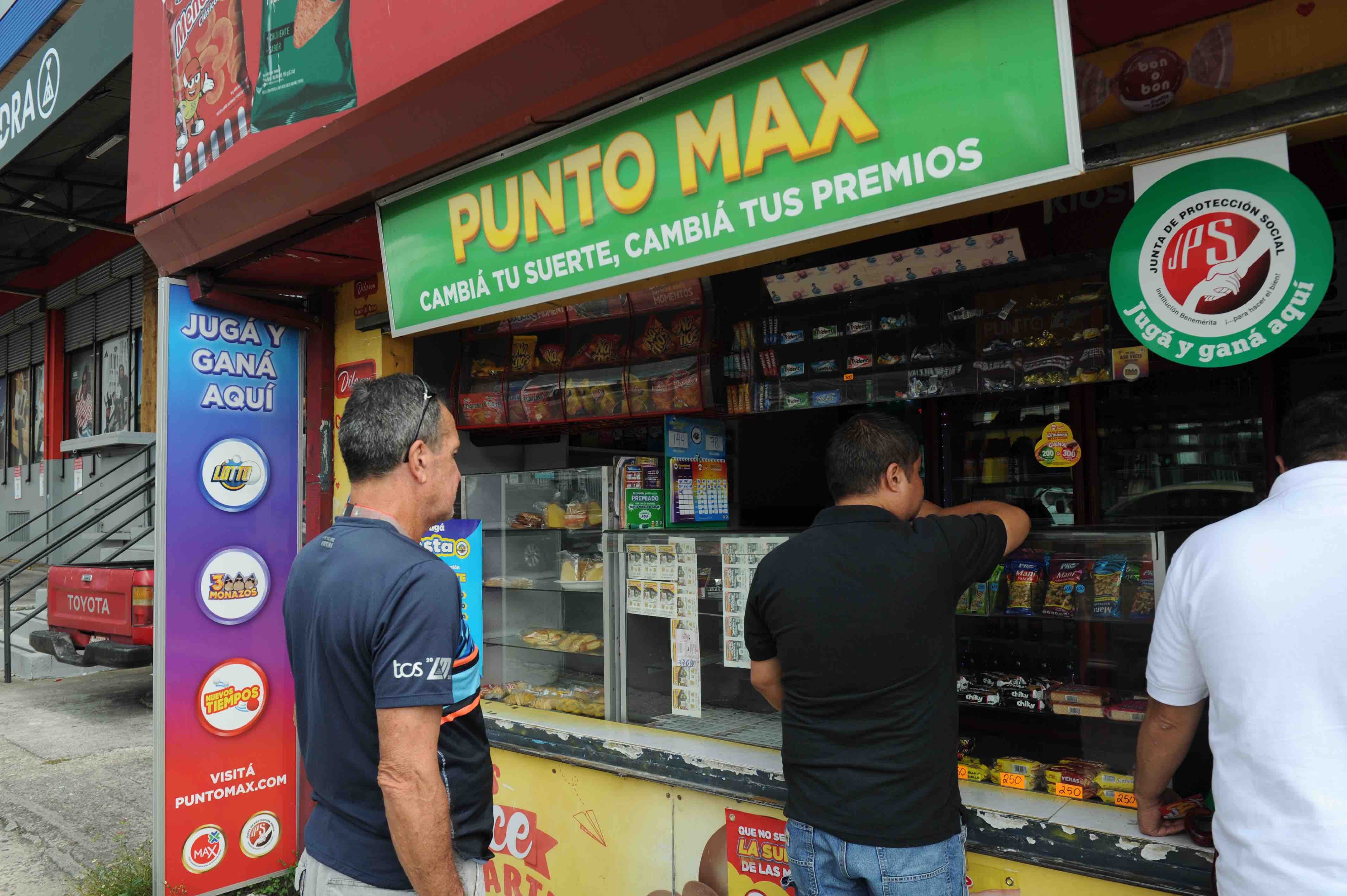 Reventados Puntos Max