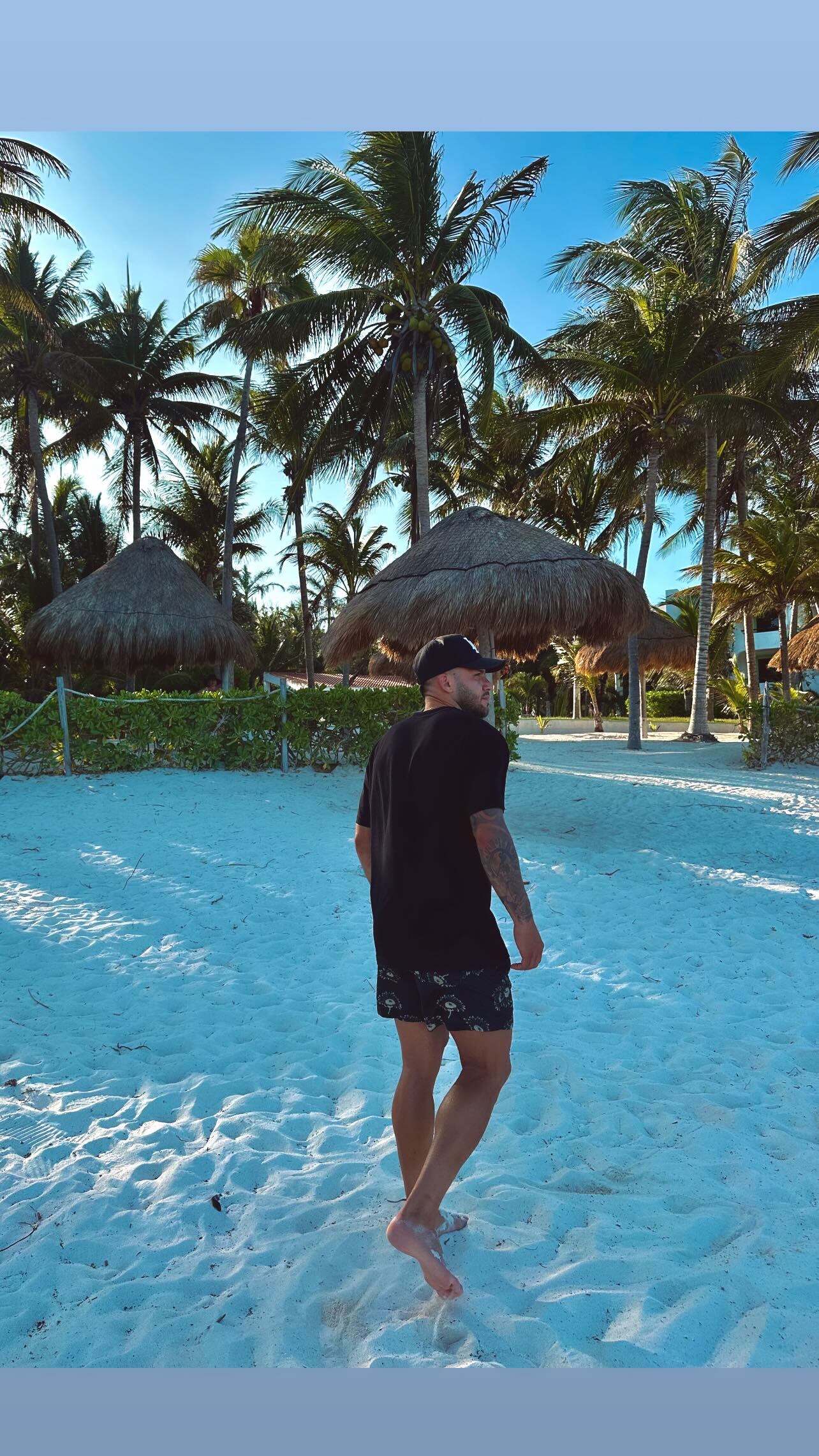 Jefry Valverde se tomó un descanso tras finalizar el Clausura 2025.