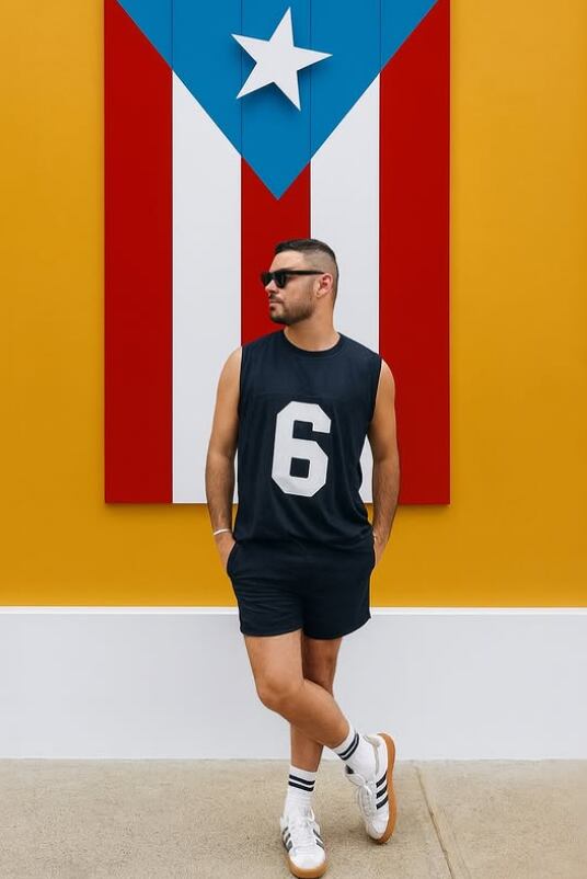 Diego Bravo y su nueva pareja Sebastián Marín