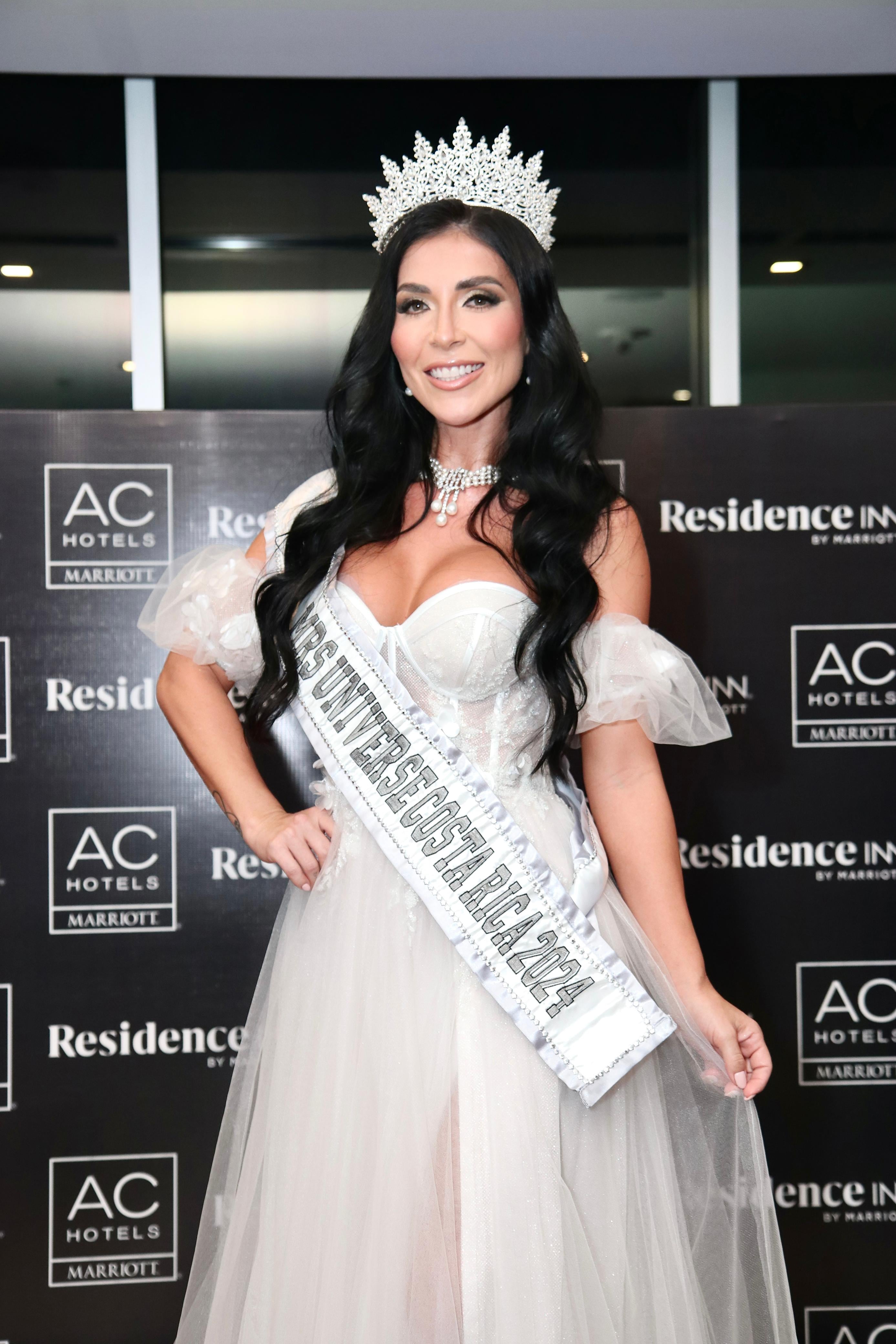 Fabiola Mora, la guapa hermana mayor de Melissa Mora