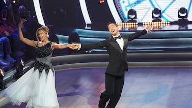 Mira quién Baila: Toni Costa sorprendió a Ericka Morera con picante comentario