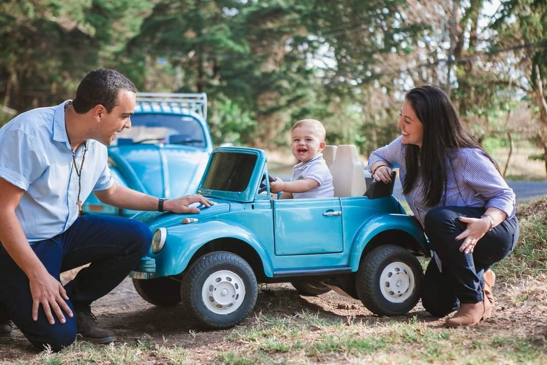 Chuzo de la semana. Kombi 1972. Cortesía.