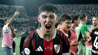 De vender alfajores en semáforos a ser llamado a la Selección Argentina: la historia de Lautaro Rivero