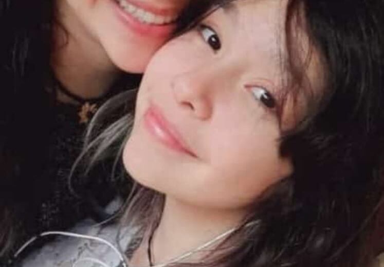 Brithany Alfaro prado desaparecida en Coralillo de Cartago