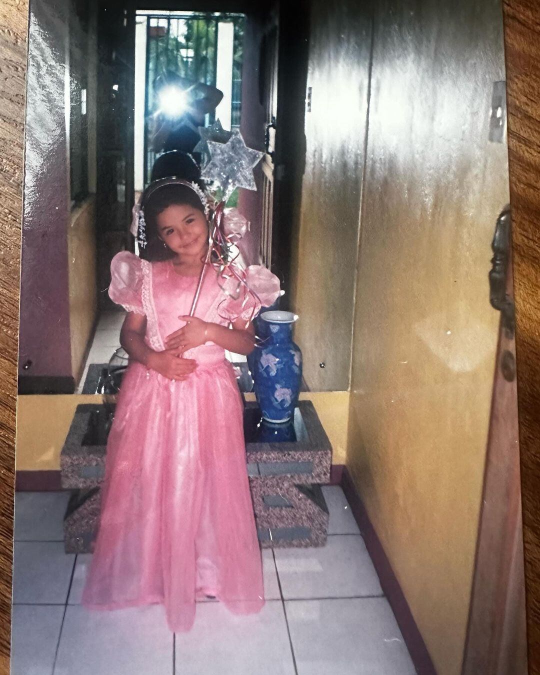 Mamá de Keyla Sánchez mostró como nunca a la presentadora