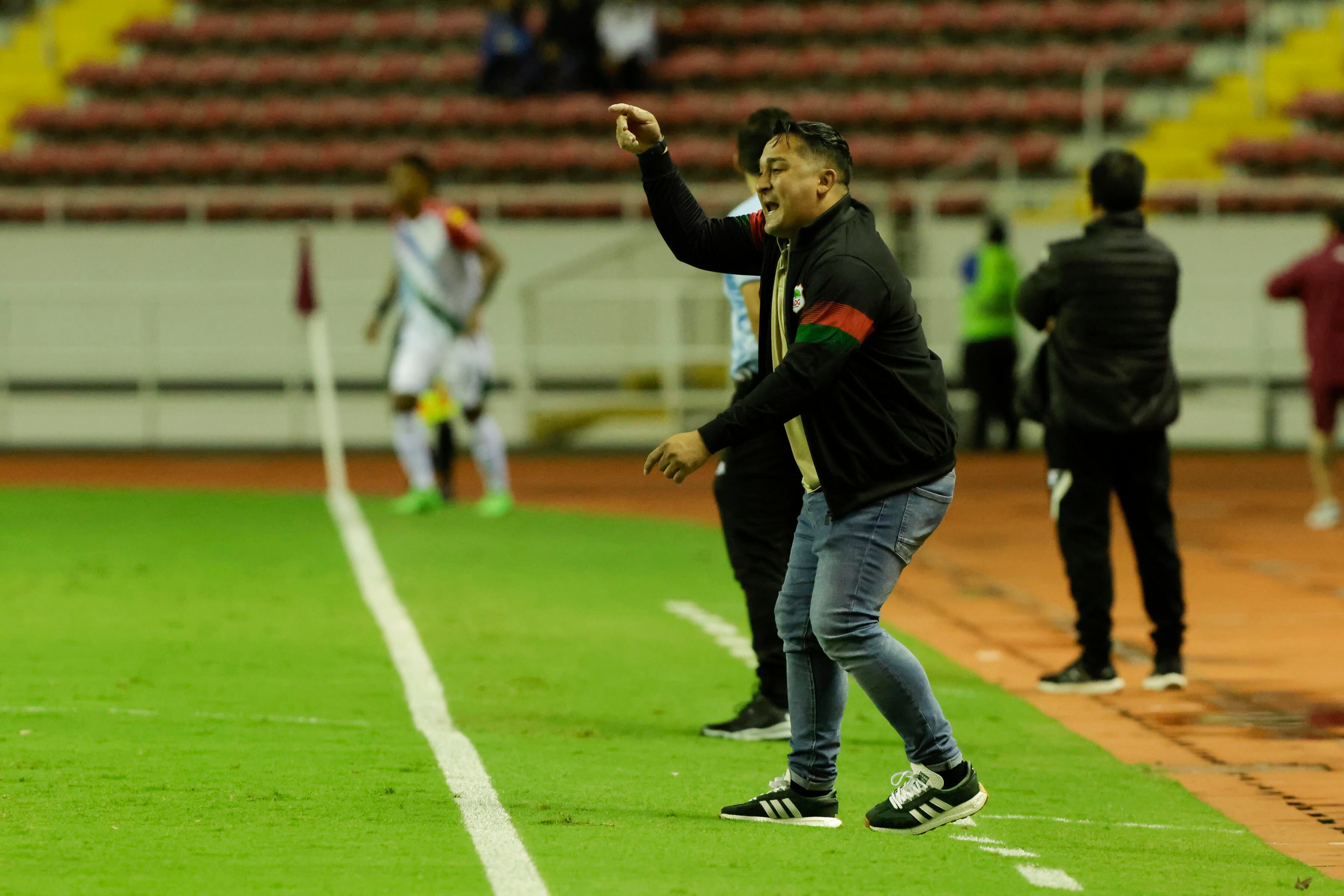 Saprissa vs Guanacasteca