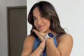 Hermana menor de Johanna Solano se alista para su debut en Teletica