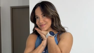 Hermana menor de Johanna Solano se alista para su debut en Teletica