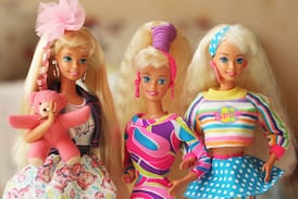 Madre hace terrorífico descubrimiento en una muñeca Barbie comprada para sus hijas