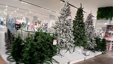 Esta es la nueva tendencia en Pinterest para decorar el árbol de Navidad este 2025