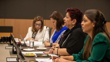 Mensaje de politólogo a diputados que no llegaron a tiempo a comisión: “Acá no vale la excusa”