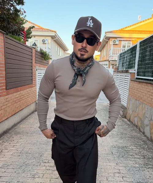 Dani Maro, cantante nacional