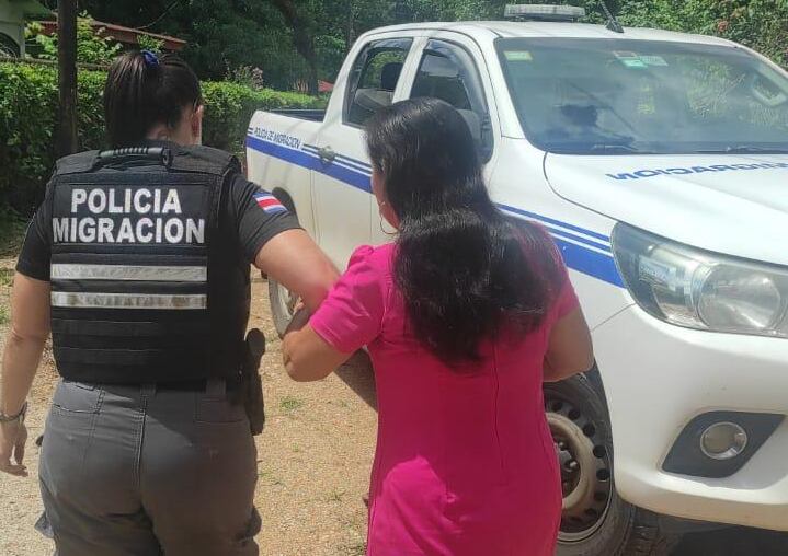 Una mujer fue detenida por ofrecer a su nieta para delitos sexuales