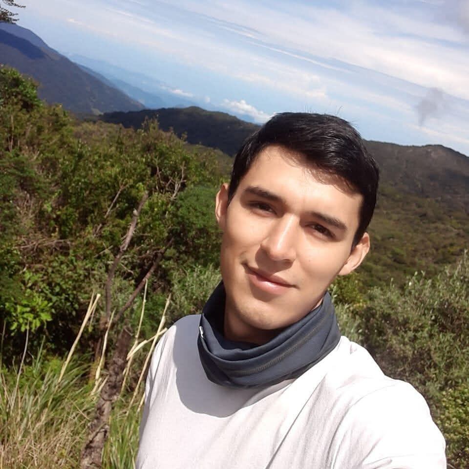 David Mena Jiménez, de 25 años, murió cuando manejaba una moto por Casa Mata en el Cerro de la Muerte, el lunes 3 de marzo del 2025. Foto: Tomada de El Guarco Informa