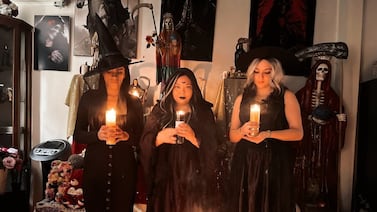 Las brujas de Costa Rica se reúnen el lunes 24 de junio y ya hay más de 20 confirmadas