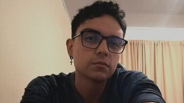 Familia de universitario arrastrado por calle inundada enfrenta dolorosa incertidumbre