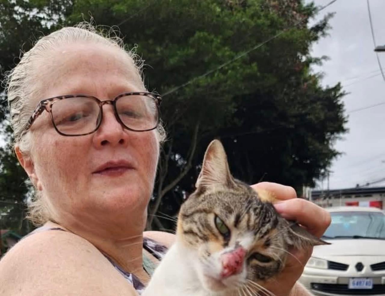 La activista Stella Chinchilla recibió una denuncia ante la Fiscalía General.