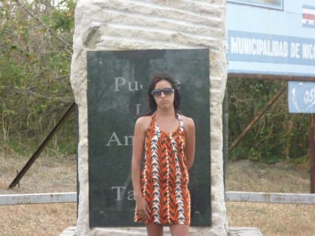 Caso de Tatiana Jiménez González, mujer asesinada en Carrizal de Alajuela en el 2014. Foto cortesía.