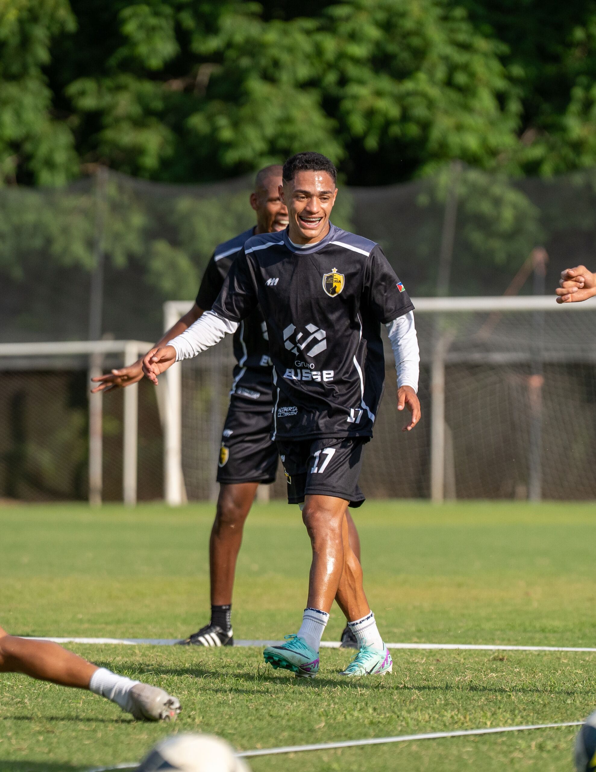 Randy Ramírez estuvo tres meses en el fútbol de Israel.