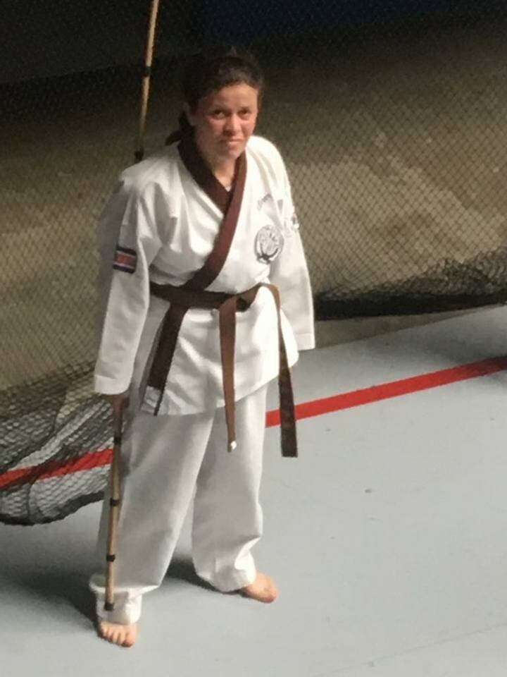 Paula Vado Calvo, mujer asesinada por asaltantes en Pacayas de Cartago. Foto tomada de Facebook.