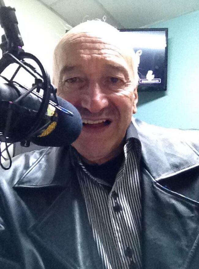 Locutor Carlos Alberto Aguilera Cordero, falleció este 18 de noviembre de 2024