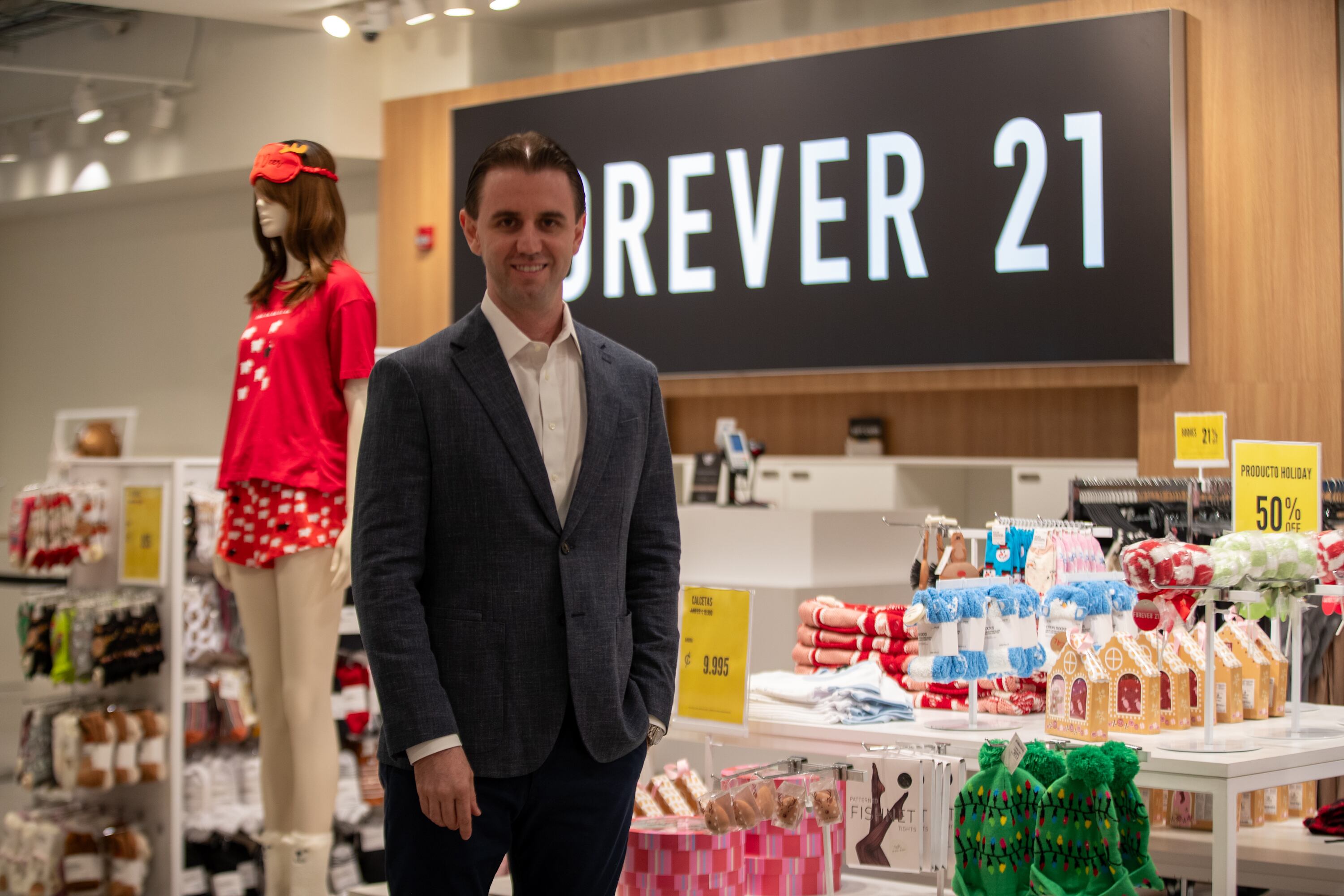 08/12/2023, San Jose, Escazu, retratos de Antonio Burgos de AR Holdings.