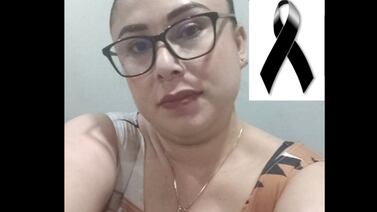 Joven mamá murió atropellada en la ruta 27 y la forma cómo se dio cuenta su hija parte el corazón