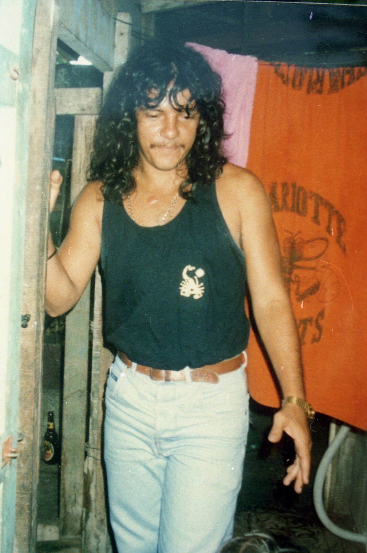 Triple homicidio ocurrido en el casino del hotel Presidente en abril de 1997. Foto Archivo.