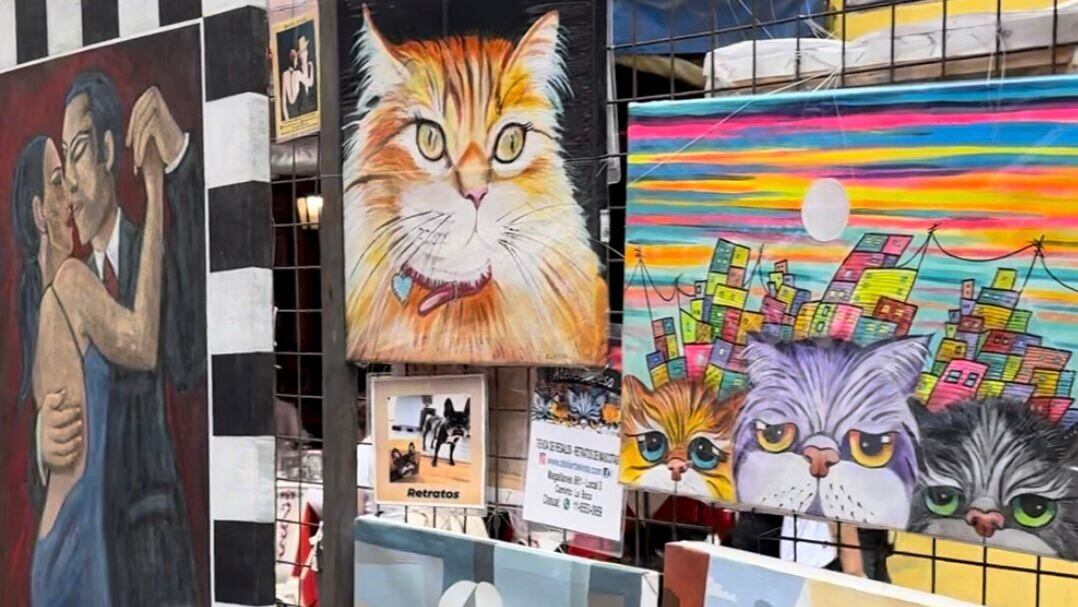 El Museo de La Pasión Boquense ofrece una experiencia única para revivir la historia de más de 110 años del Club. Foto: Yerlin Gómez