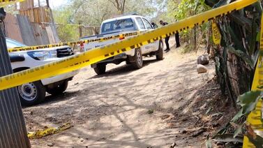 Sangriento crimen le arrebata la vida a un joven de 20 años