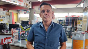 Hombre heredó el negocio de su papá cuando tenía 15 años y hoy es un empresario consolidado