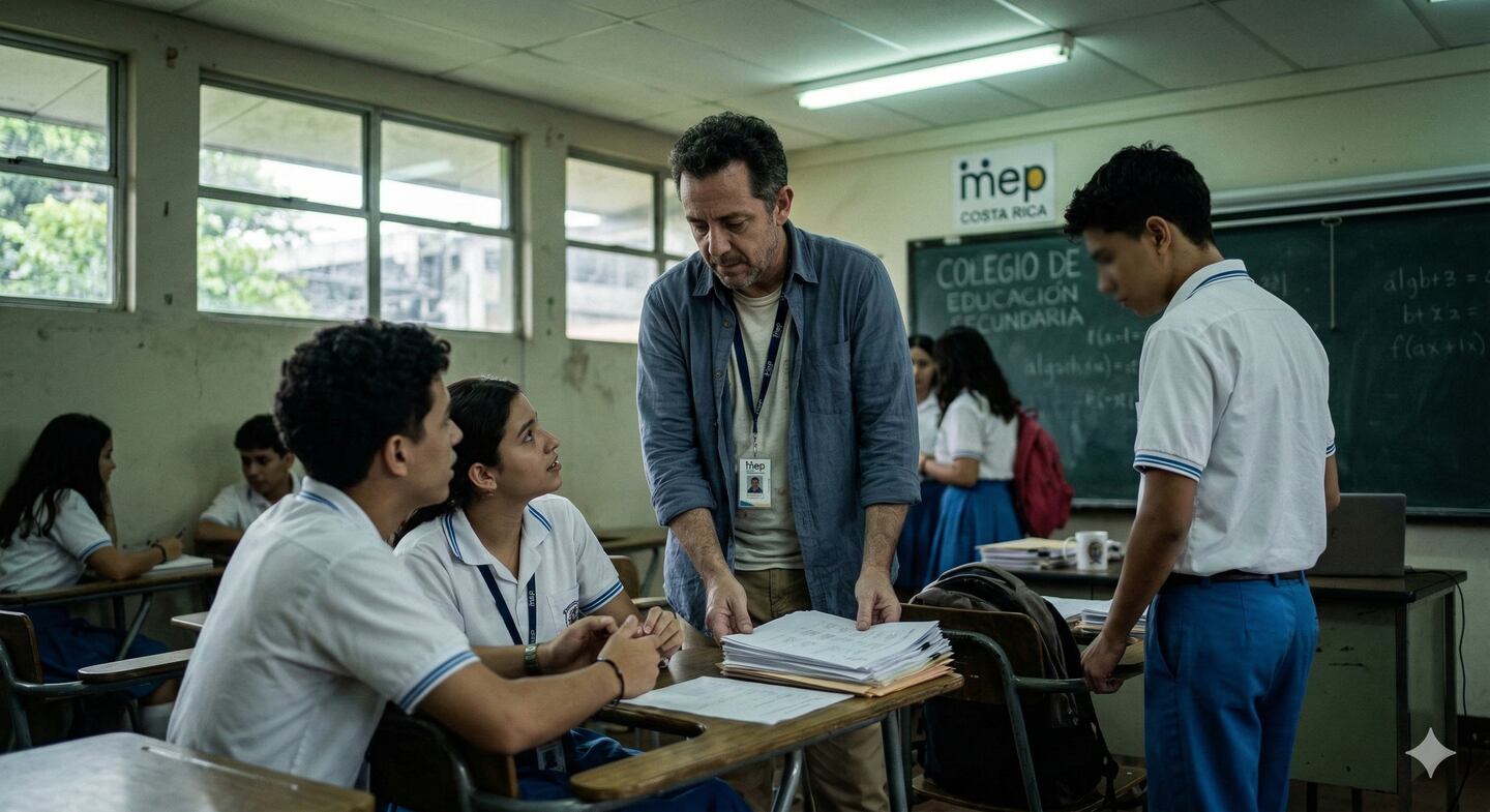 Le guide national costaricien sur l'usage éthique de l'IA pour les enseignants