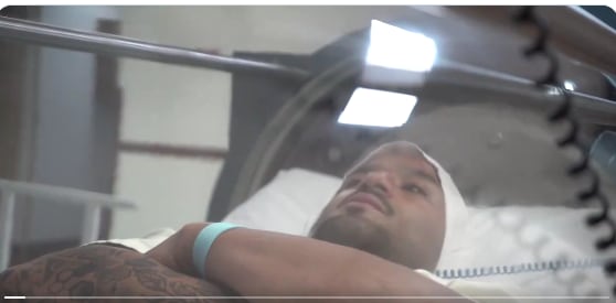 Ricardo Blanco jugador de Saprissa