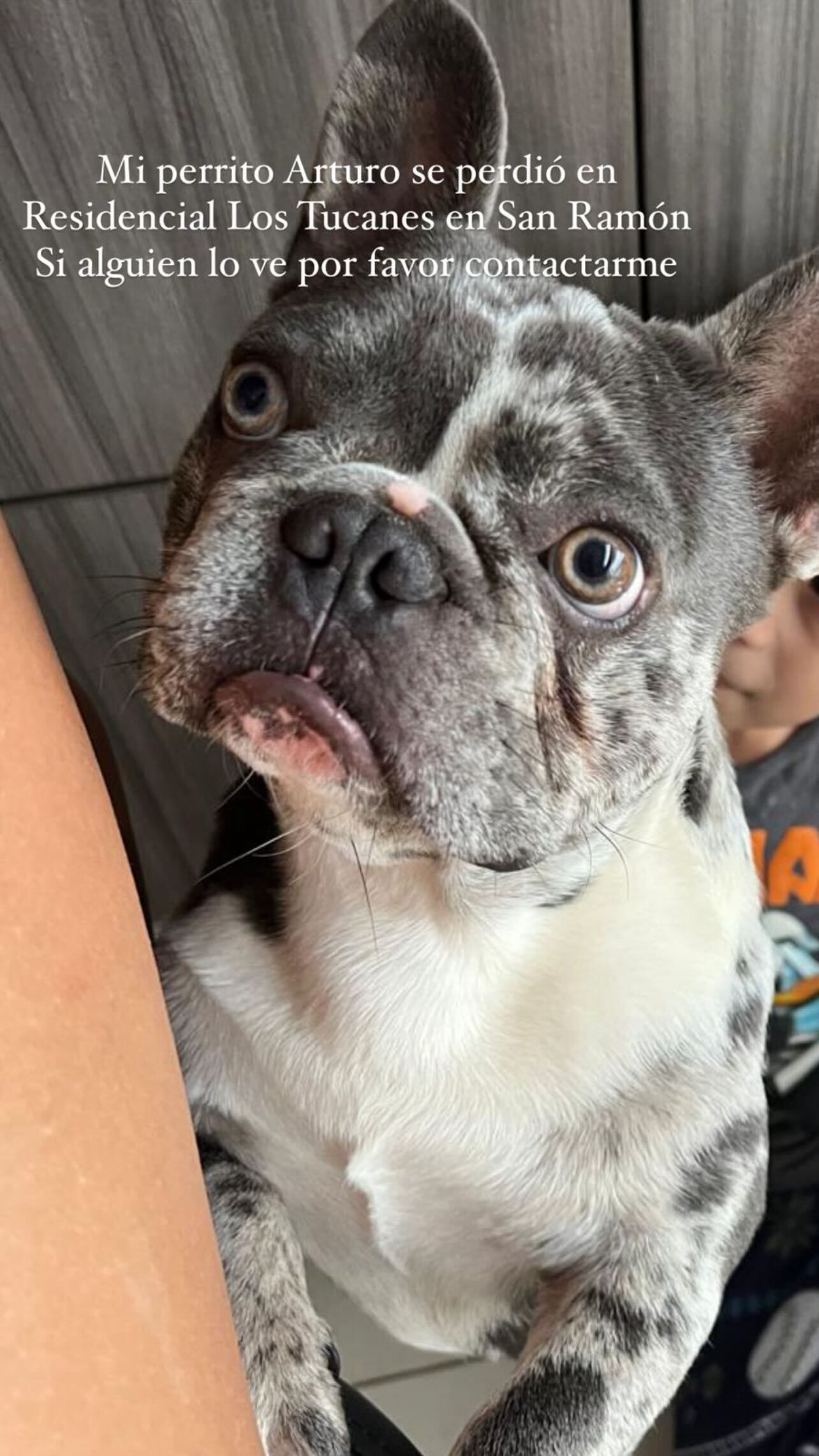 Fabiola Mora, hermana de Melissa Mora, vivió horas de zozobra este viernes