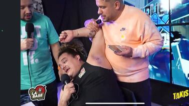 Choché Romano nos dijo si quedó curado de apostar por Alajuelense y cuántos tatuajes más quiere hacerse