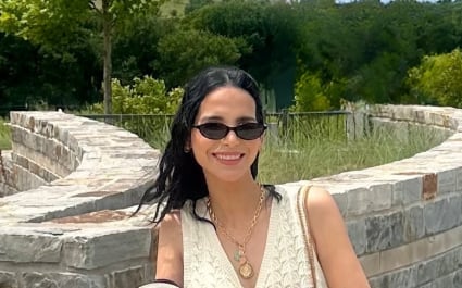 Nicole "Coco Roper, influencer costarricense radicada en Estados Unidos e hija de Lynda Díaz.