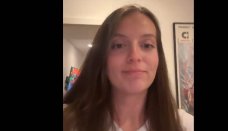 La tica Mónica Oviedo vive actualmente en Wiesbaden, Alemania.