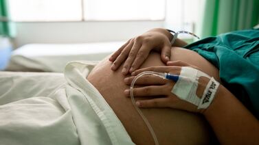 Indígenas pueden elegir tres cosas fundamentales al dar a luz en hospital de Turrialba