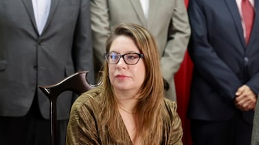 Claudia Dobles revela que ha hablado con Álvaro Ramos y Ariel Robles, ¿sobre qué?